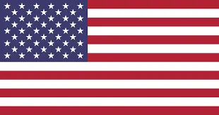 american flag-Lamesa