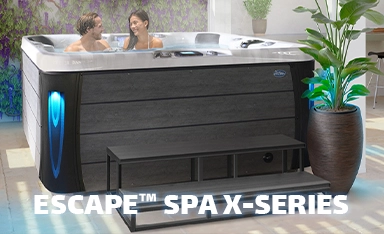Escape X-Series Spas Lamesa hot tubs for sale