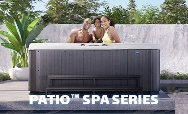 Patio Plus™ Spas Lamesa hot tubs for sale