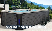 Swim X-Series Spas Lamesa hot tubs for sale