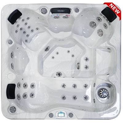 Avalon-X EC-849LX hot tubs for sale in Lamesa